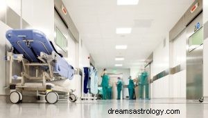 Hva betyr det å drømme om sykehus? 