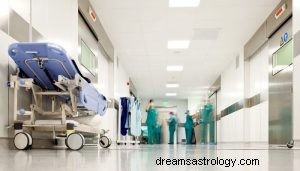 Was bedeutet es, über Krankenhäuser zu träumen? 