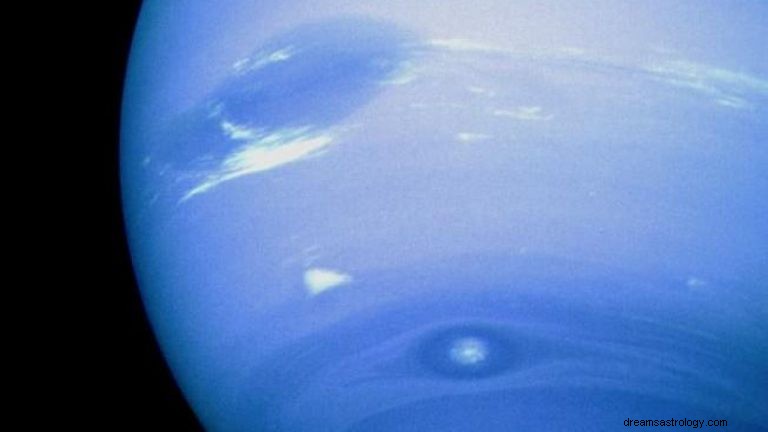 Vad betyder det att drömma om Neptunus? 