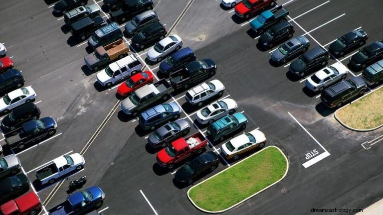 Cosa significa sognare un parcheggio? 