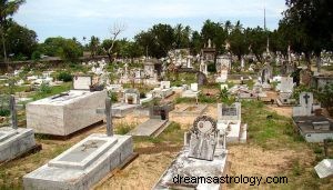 Cosa significa sognare cimitero e tombe? 
