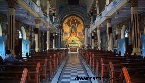 ¿Qué significa soñar con iglesias? 