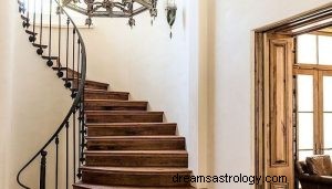 ¿Qué significa soñar con escaleras? 