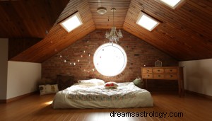 Was bedeutet es, über Dachboden zu träumen? 