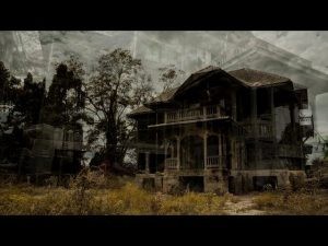 ¿Qué significa soñar con una casa embrujada? 