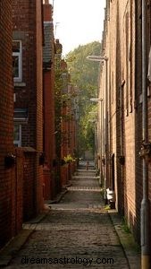 What Does it Mean to Dream About Alleys? 