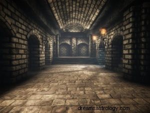 Cosa significa sognare un dungeon? 