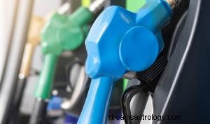 O que significa sonhar com posto de gasolina? 