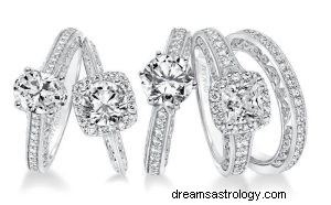 Co to znamená snít o diamantových obchodech? 