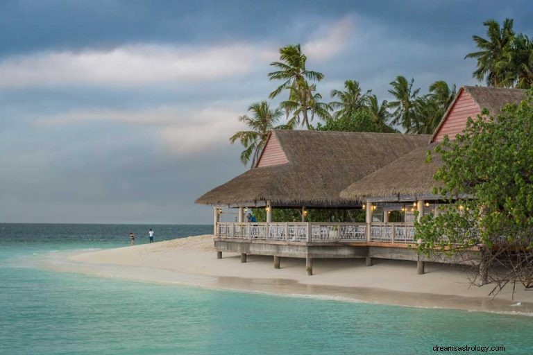 Que signifie rêver d une maison sur la plage ? 