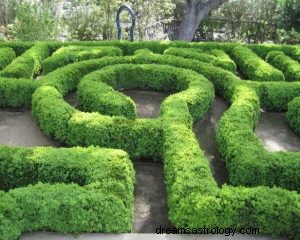 Que signifie rêver d un labyrinthe ? 