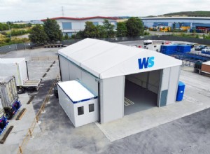 Vad betyder det att drömma om tillfälliga byggnader? 