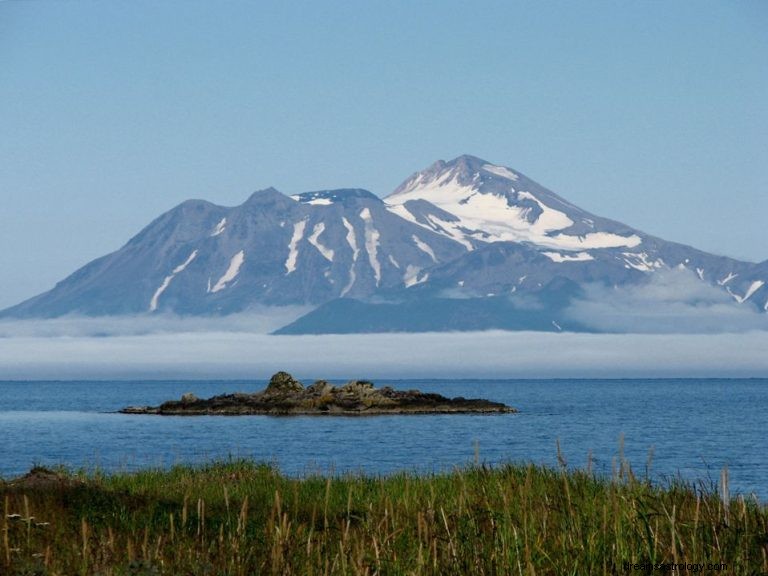 Was bedeutet es, von der Insel zu träumen? 