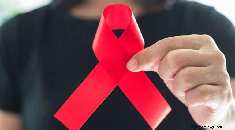 Wat betekent dromen over aids? 