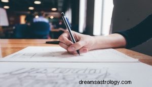 ¿Qué significa soñar con Agenda? 