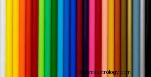 Cosa significa sognare il colore? 