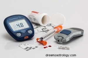 O que significa sonhar com diabetes? 