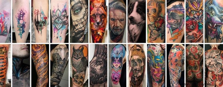 Apa Artinya Bermimpi Tentang Tato? 