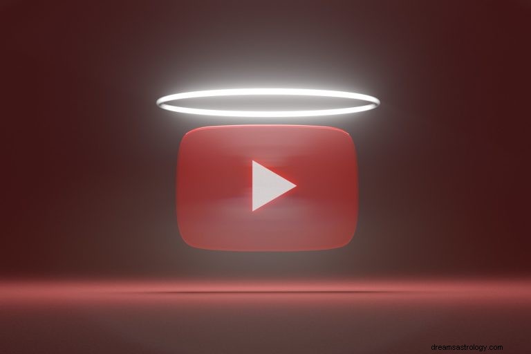 Co to znaczy marzyć o Youtube? 