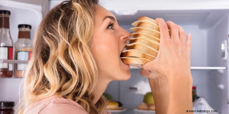 Was bedeutet es, über Hunger zu träumen? 