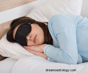 ¿Qué significa soñar con los ojos vendados? 