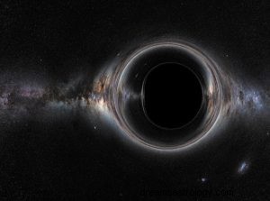 Was bedeutet es, vom Schwarzen Loch zu träumen? 