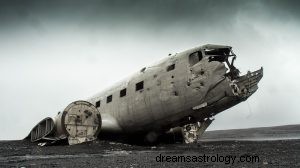 Was bedeutet es, von einem Flugzeugabsturz zu träumen? 