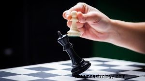 Vad betyder det att drömma om schack? 