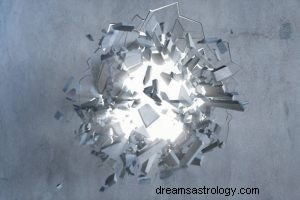 ¿Qué significa soñar con romper? 