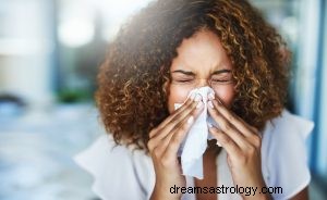 Cosa significa sognare un influenza fredda 