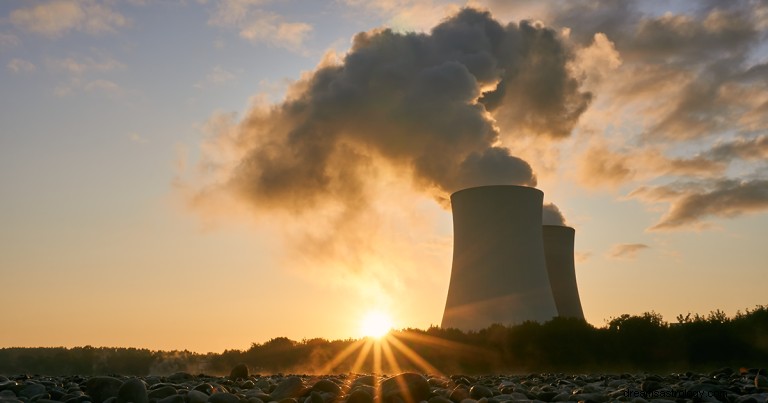 Co to znamená snít o jaderné energii? 