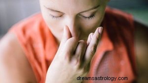 O que significa sonhar com respiração? 