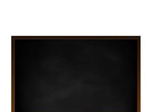 O que significa sonhar com quadro-negro? 