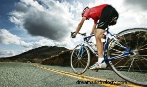 Cosa significa sognare di andare in bicicletta? 