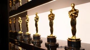 Wat betekent het om te dromen over Academy Awards? 