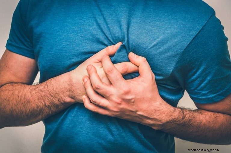 Que signifie rêver d une crise cardiaque ? 