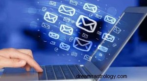 Hva betyr det å drømme om e-post? 