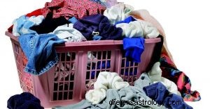 Was bedeutet es, über schmutzige Wäsche zu träumen? 