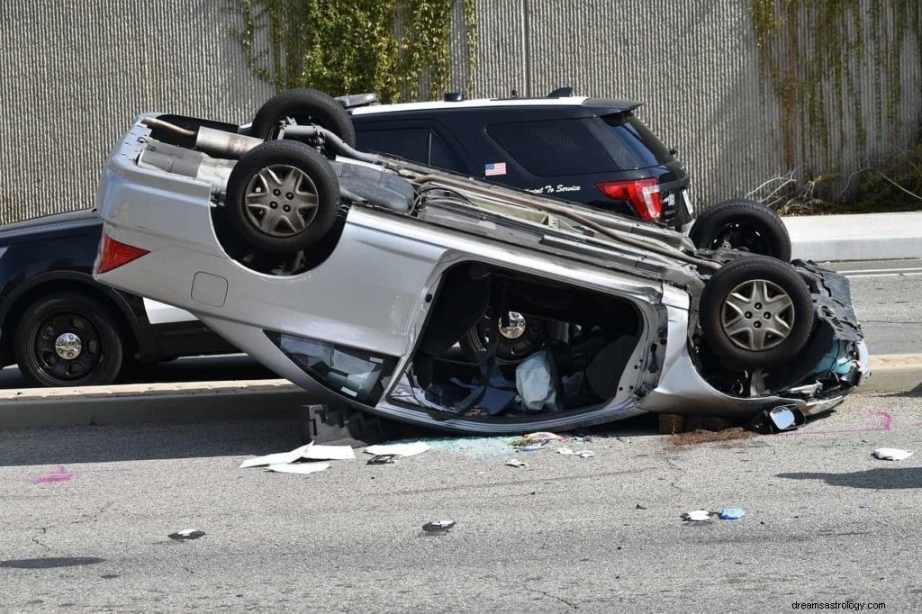 Significato e interpretazione del sogno di un incidente d auto 