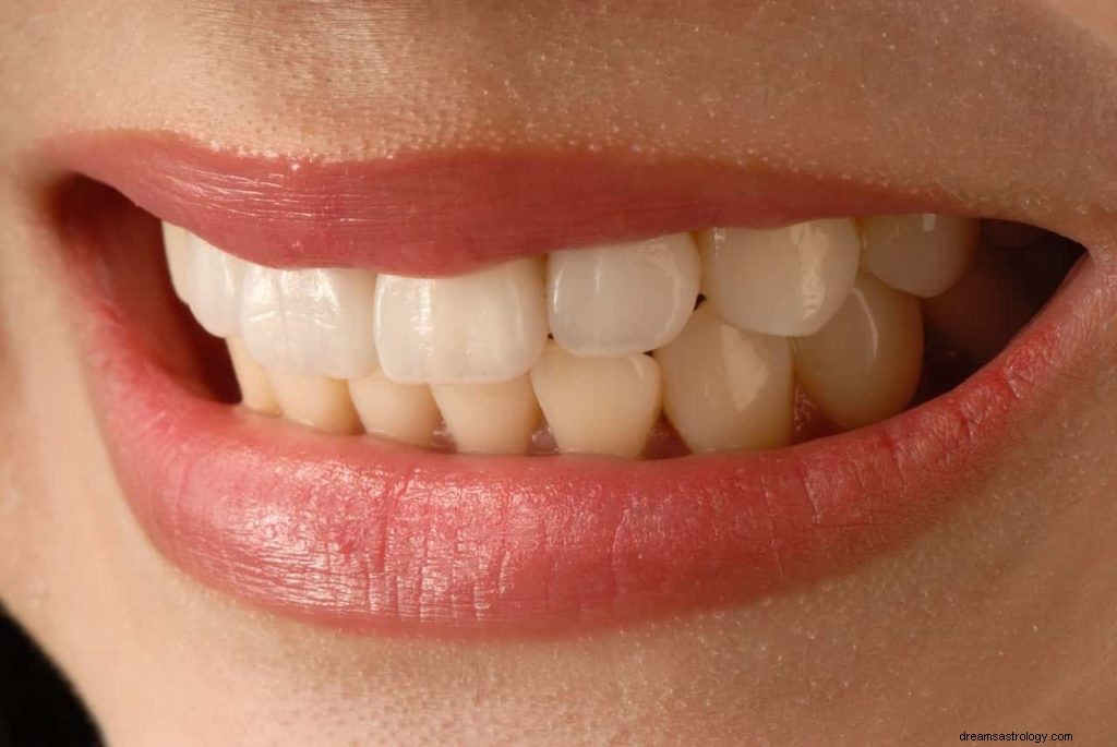 Signification et symbole des rêves de dents 