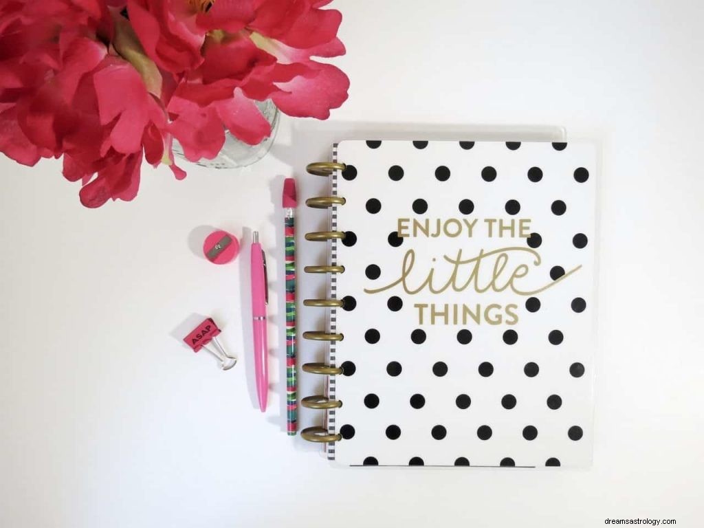 6 CREATIVE DREAM JOURNAL ALTERNATIVEN 