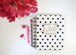 6 ALTERNATIVAS DE JORNAL DE SONHOS CRIATIVOS 