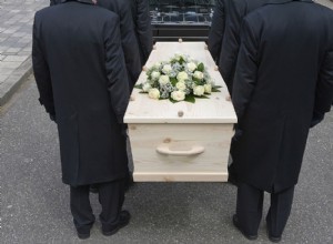 Snění o vlastním pohřbu – Fascinující pravdy za tím 