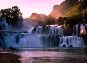 O que significa uma cachoeira em seu sonho? 