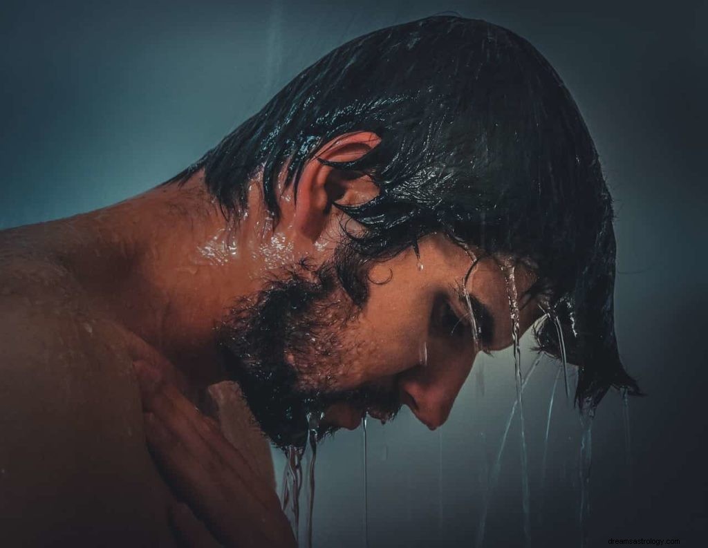 Que signifie une douche dans votre rêve ? 