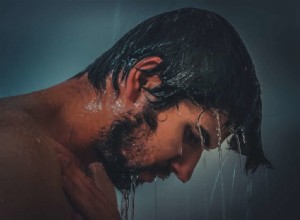 Vad betyder en dusch i din dröm? 