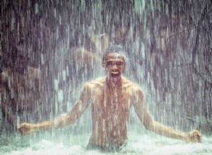 Significado de Soñar con Lluvia 