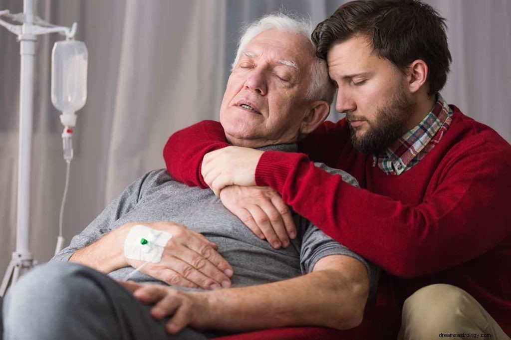 RÊVER DE LA MORT DE PARENTS 