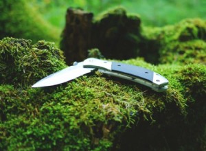Kniv, dolk og våben i drømme 