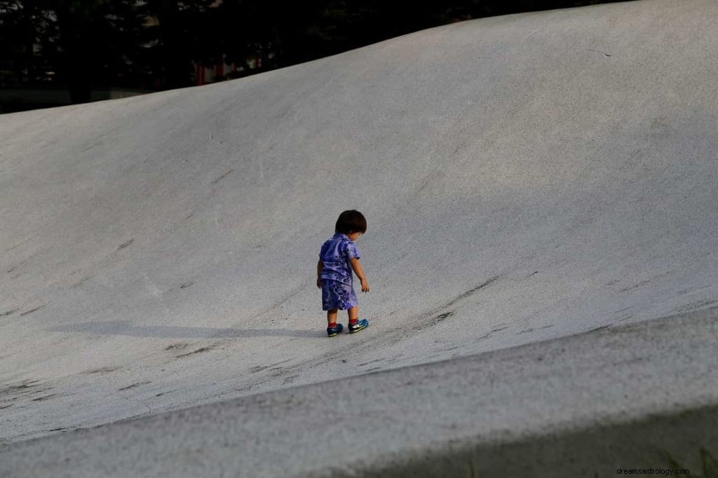 Signification du rêve d un enfant disparu 